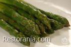 Side Dishes : Stewed asparagus