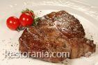 Meat : Ribeye steak Angus