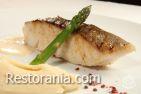 Fish : Black cod