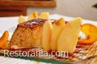 Desserts : Flan «The Spanish pudding»