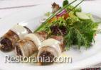 Meat dishes : Kruchenyky a la Golosievo