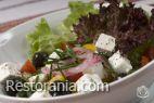 Salads : Greek salad