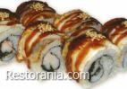 Festive rolls : Sikoku roll