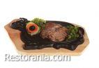 Terrines : Veal Steak with vegetables «Tsymes»