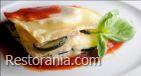 Fish : Trout lasagna