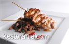  : Pork satay