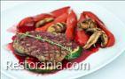 Meat and Poultry : Veal steak