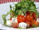 Salads : Caprese Salad