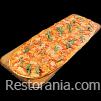 Pizza : Mafia Calabria (meter long)