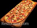 Pizza : Verdure