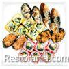 Sets : Sushi set «Unagi Explosion»