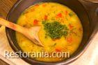 First dishes : Traditional Indian dal