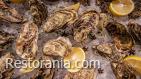 Oysters : White pearls