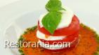 Salads : Caprese