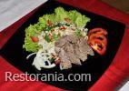 Salad dishes : Meat salad