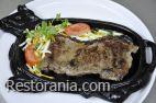 Beef and veal : Steak «Imperator»