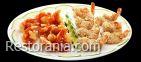 Seafood : South China tiger shrimps