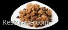 Poultry dishes : Fried chicken thigh