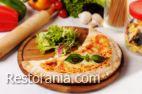 Pizza : Pizza «Calzone»