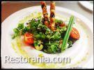 Salads : Caprese from Anushka