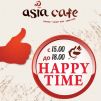 Happy time в Asia cafe!