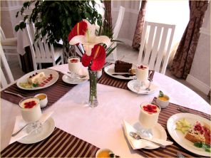 restaurans in hotels  - Sofievsky Posad