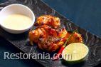 Tandoor-menu : Chicken tandoori