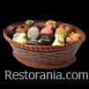 Sets : Chocolate basket with candy