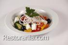 Salads and cold dishes : Greek salad