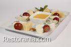 Salads and cold dishes : Cheese Opera salad