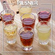 Карпатский Джин в «Pilsner чешский господа»!