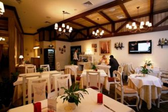 Ресторан  - Boccaccio Ristorante