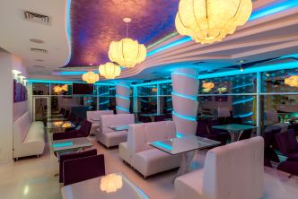 Restaurant complex  - Indigo Project