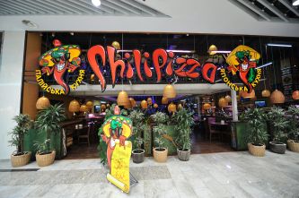 Ресторан  - ЧІлі Піца (Chili Pizza) в ТЦ Ocean Plaza