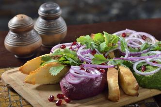 Restaurant   - Mimino - Georgian Restaurant