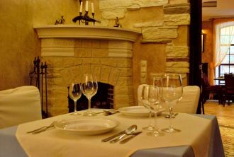 Restaurant   - Baron Munchausen